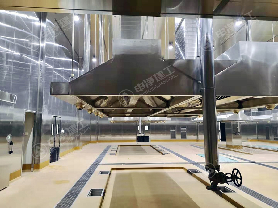 食品凈化車間工程裝修一般步驟有哪些?先做什么最后做什么? 食品凈化車間工程裝修一般步驟有哪些?先做什么最后做什么?