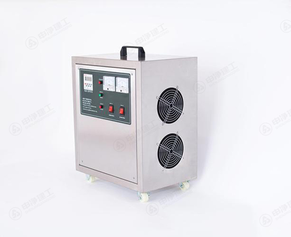 如何正確使用臭氧發生器對車間空氣消毒？