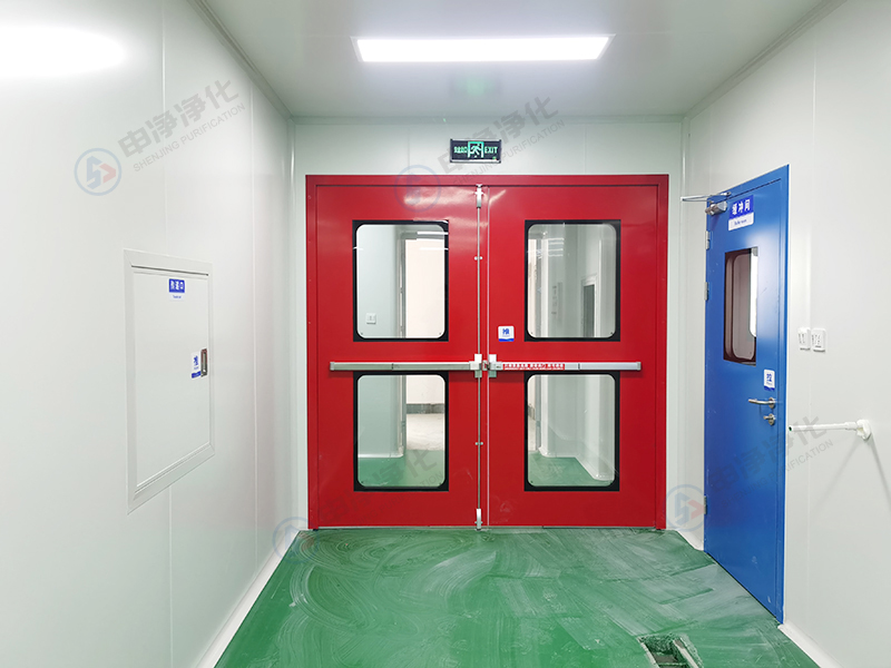 威海帝王蟹精加工十萬級凈化車間裝修 (3).jpg